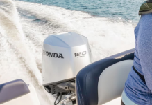 2022 Honda BF150DXRA Outboard Engine